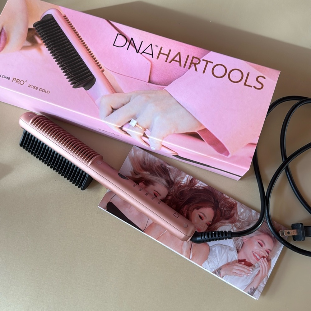 Styling comb Pro